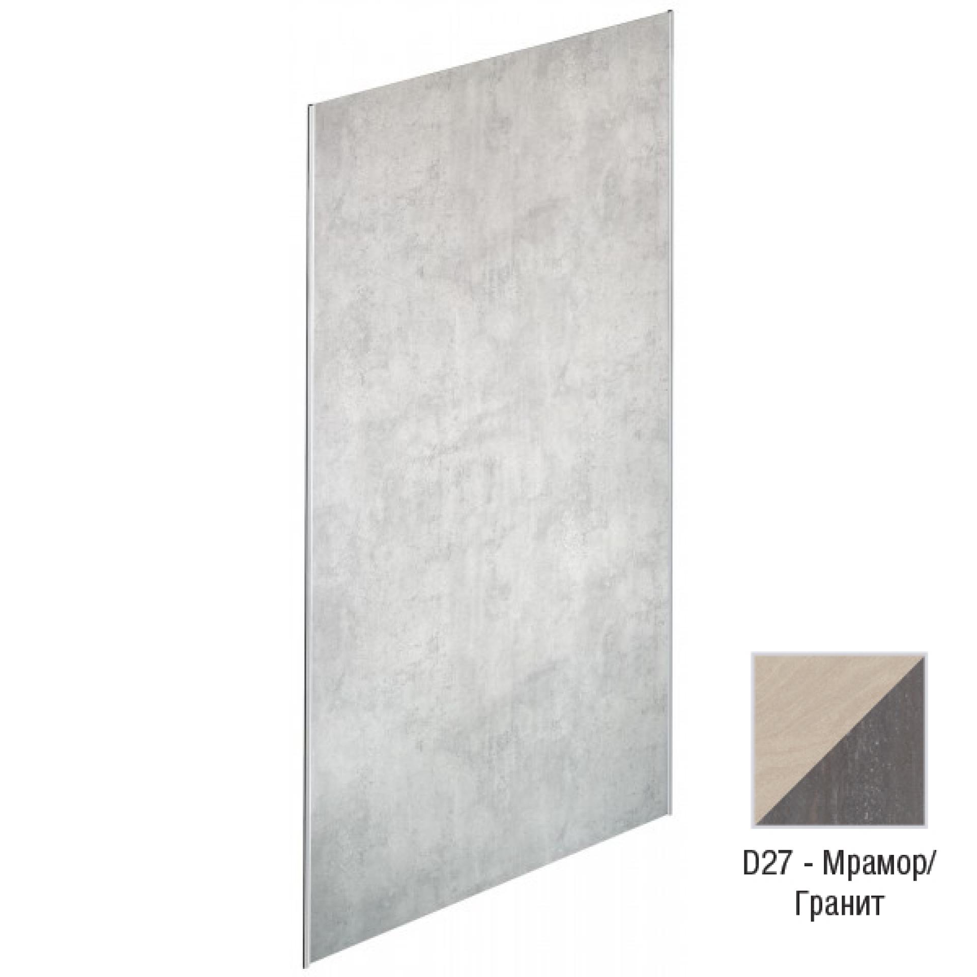 Декоративная панель для душевого пространства Jacob Delafon Panolux E63030-D27, мрамор/гранит