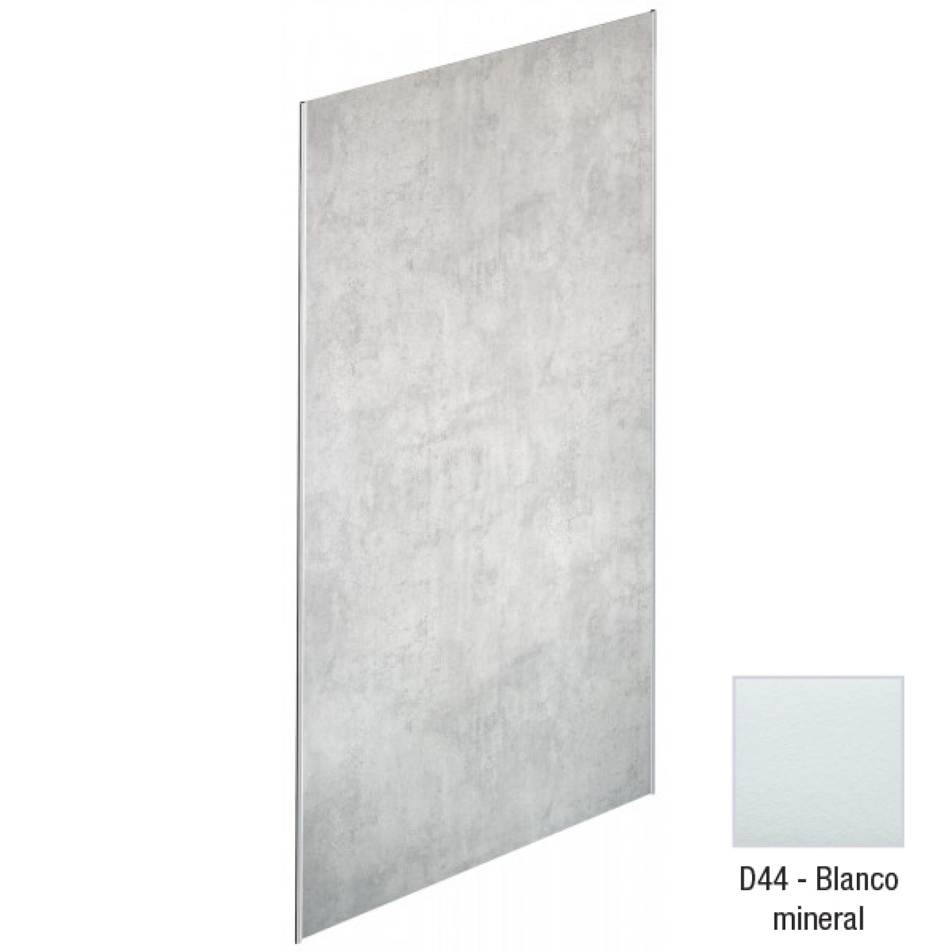 Декоративная панель для душевого пространства Jacob Delafon Panolux E63000-D44, белый