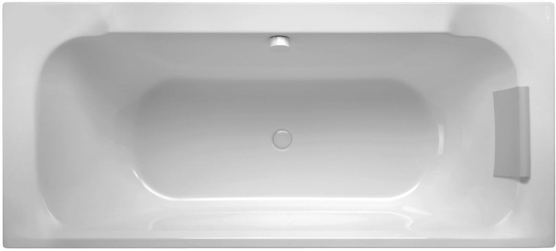 Акриловая ванна 180х80 Jacob Delafon Doble E6D013-00, белый
