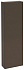Шкаф-пенал 30 см Jacob Delafon Rythmik EB1059G-G80 левый, светло-коричневый