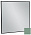 Зеркало 80 см Jacob Delafon Silhouette EB1425-S54, лакированная рама оливковый сатин