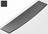 Крышка слива для душевого поддона Jacob Delafon Flight Neus E62C70-S21, матовое серебро