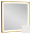 Зеркало Jacob Delafon Rythmik Pure EB1772-M49 матовый белый