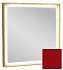 Зеркало Jacob Delafon Rythmik Pure EB1772-M69 матовый тёмно-красный