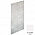 Декоративная панель для душевого пространства Jacob Delafon Panolux E63030-HU, белый/серый