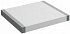 Столешница для раковины 110 см Jacob Delafon Parallel EB50-1100-N18, белый блестящий